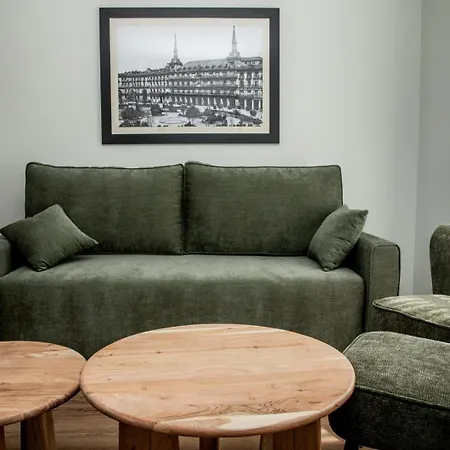 El Palacio By Standby Appartement *