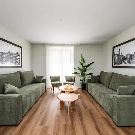 El Palacio By Standby Apartment *