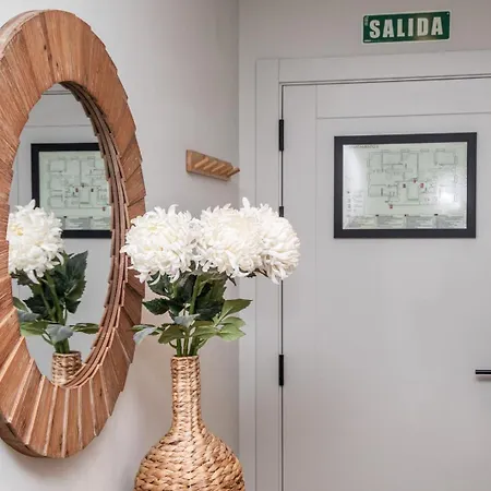 El Palacio By Standby Apartment Soria