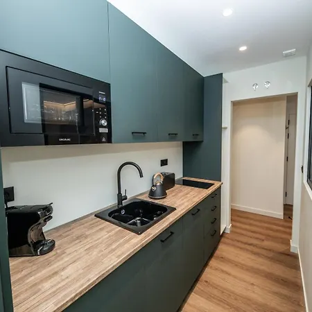 El Palacio By Standby * Soria