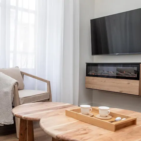 Apartment El Palacio By Standby Soria