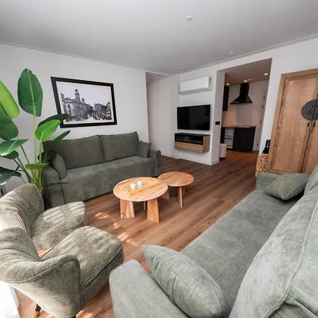 El Palacio By Standby Appartement Soria