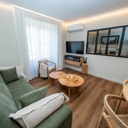 Apartment El Palacio By Standby Soria