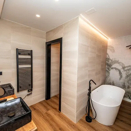 El Palacio By Standby Apartment Soria