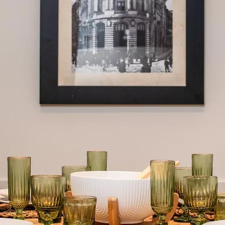 El Palacio By Standby Appartement Soria