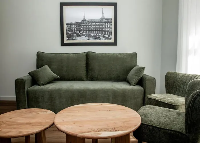 El Palacio By Standby Appartement *