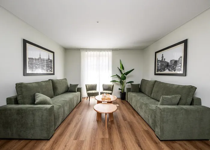 El Palacio By Standby Appartement *