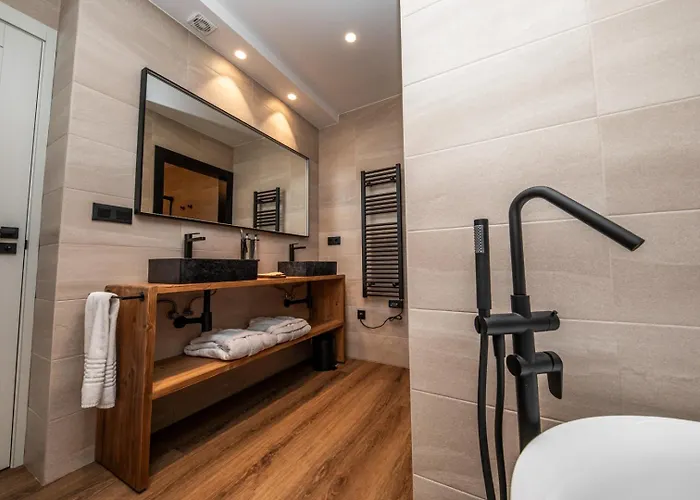 El Palacio By Standby Appartement