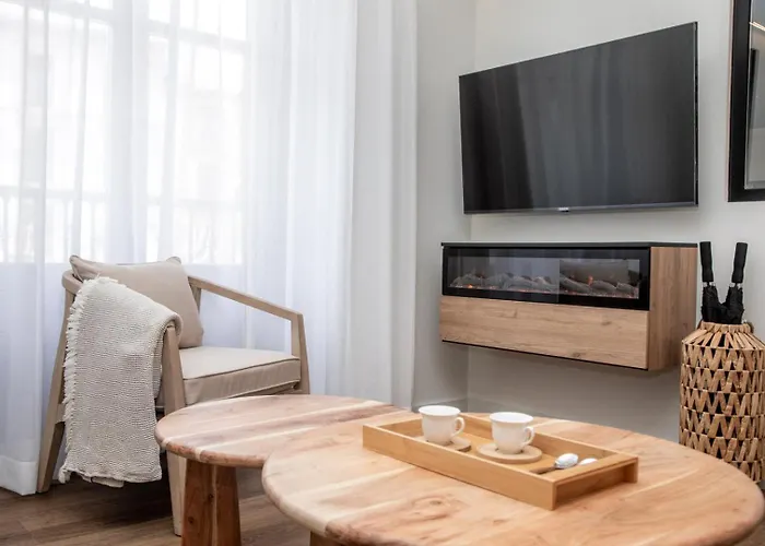 Appartement El Palacio By Standby Soria