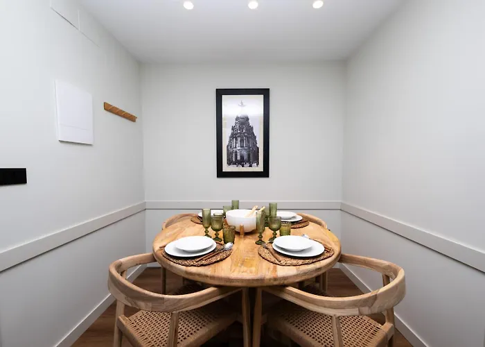 El Palacio By Standby * Soria