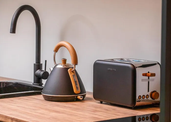 El Palacio By Standby Appartement