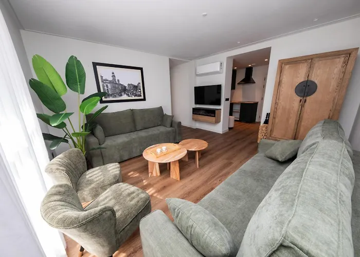 El Palacio By Standby Appartement Soria