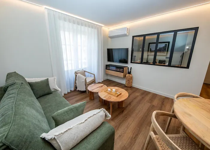 Appartement El Palacio By Standby Soria