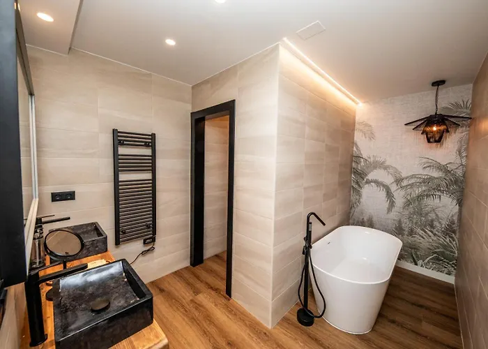 El Palacio By Standby Appartement Soria