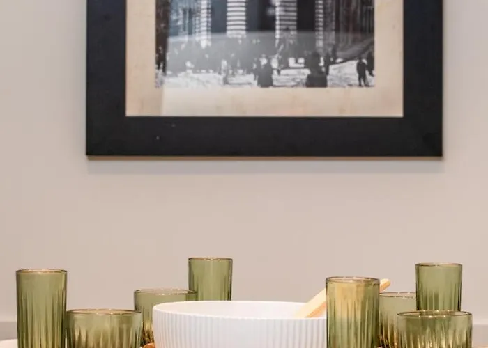 El Palacio By Standby Appartement Soria